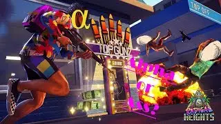 Alpha or Ass Review of Radical Heights