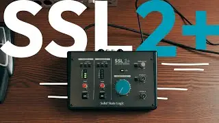 SSL 2+ Review | La mejor tarjeta de sonido semiprofesional