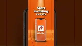 Investments on iMobile #InAJiffy