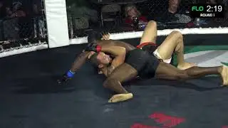 Valor 46 Bout 15 Dustin Collins Vs Ricco Ralston