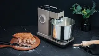 Wilfa Probaker con Timer grigio