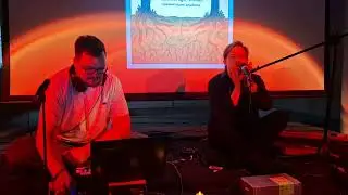 🎙Maxim Tamonov - Stone Water (Live session ) 🎹