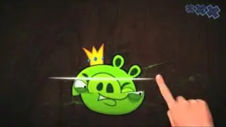Angry Birds Bad Piggies Get Sliced In Fruit Ninja - Original (FULL VIDEO, LOST MEDIA FOUND)