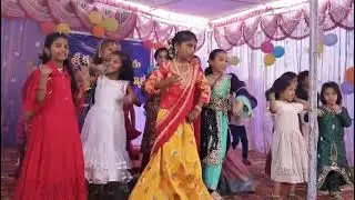 నూతన సంవత్సర వేడుకలు31/12/2025💃🕺 శ్రీకృష్ణదేవరాయ స్కూల్ ఉదయగిరి