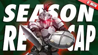 COMPLETE Goblin Slayer Season 1 + Movie Recap in 6 MINUTES