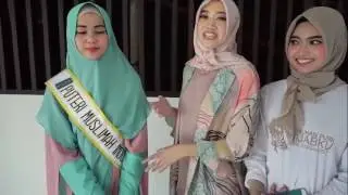 Puteri muslimah indonesia 2017 -jepara jogja