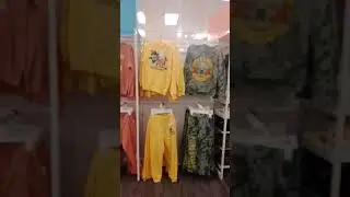 Target Fall 2021