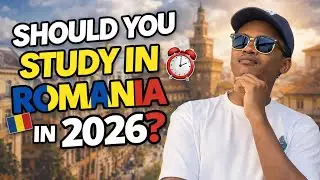 Should You Apply for the Romanian Government Scholarship | PART 1