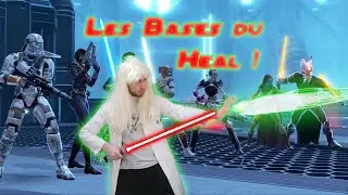 SWTOR, The Basics of HEAL!