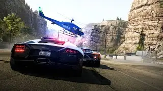 Need For Speed Hut Pursuit Police: Part 3