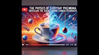 The Physics of Everyday Phenomena: Unveiling the Science Behind Common Occurrences