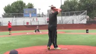 Roger Clemens Bullpen Session