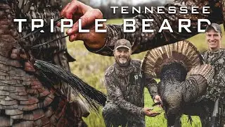 TRIPLE BEARD with A .410! Groove Life TURKEY