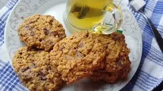 Cookies crujientes
