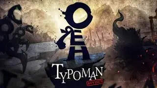 Typoman Remastered Gameplay part 1