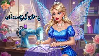 Fantasy Fairy Tale🌸|Paristan ki Chor Darzan✂️| Fairy tale in Hindi| Babu Beauty #fairytale