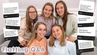 EVERYTHING YOU NEED TO KNOW BEFORE MOVING IN WITH YOUR BEST FRIENDS | Emma Stevens