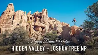 VLOG 68: Hidden Valley Nature Trail (Joshua Tree National Park)