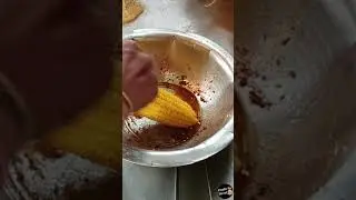 bhutta street food || #streetfood #shorts