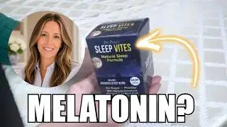 Dr. Price&rsquo;s Natural Sleep Aid Powder Review 🌙 Berry-Citrus Sleep Drink Mix