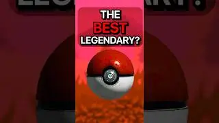 Who is the BEST Legendary Pokemon? #pokemon #shorts