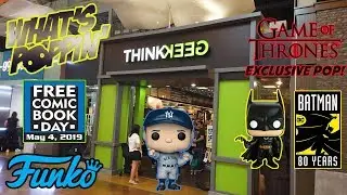 Funko Pop Hunting, ThinkGeek, and GOT Exclusive