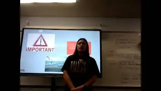 Vanessa White : Demonstration (How to Execute an Active Victim Save)