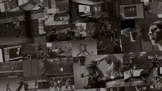 Game On - Reel 2018 (Motion capture, Animation, Audio)
