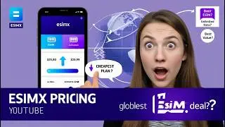 eSIMX Pricing & Review (2025) &ndash; Is It the Best eSIM Service?