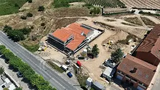 Centro de d&iacute;a en Aldeanueva de Ebro