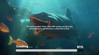 Aquatic Life Fish Simulator RPG PS4 Gameplay