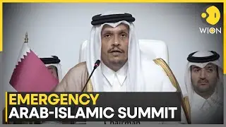 Qatar Hosts Emergency Arab-Islamic Leaders Summit In Doha | WION