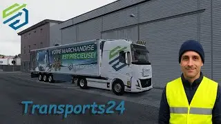 #Transports24 😉