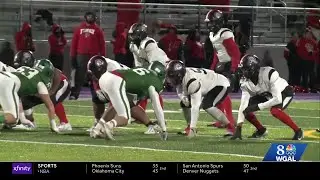 Twin Valley football advances to first ever state championship game with 28-24 win over Aliquippa