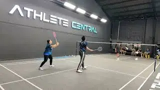 January 20, 2026 AC Smashers Queueing (Game 4 - Paul & Love)
