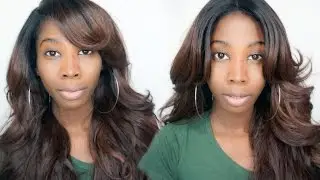 Brown Haired Shawty!