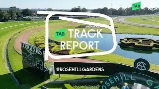 TAB Track Report | Rosehill Gardens