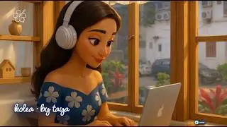 Coffee &bull; Laptop &bull; Kolea &mdash; Chill Beats for Focus & Flow