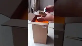 Unboxing of Young Living Diffuser