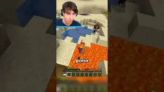 Minecraft But If You Die, You WIN!