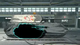WOTB | TINY TANK! less than 10 tons