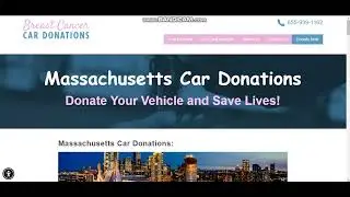 Submit a vehicle donation in Massachusetts MA|| #cardonation #usa by Kate10 #212324