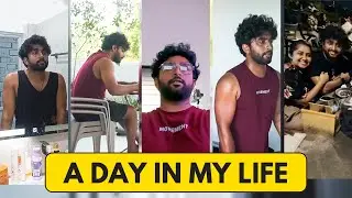 මගේ දවස ගෙවෙන හැටි | A Day in the Life of a Full-Time Freelancer & Trader | Freedom, Focus & Finance