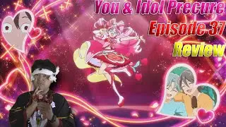 Токсичный Яой был настоящим злодеем: обзор 37-го эпизода You & Idol Precure