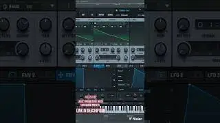 Martin Garrix - Ain't Letting You Down (Drop Remake) [Presets 97% Accurate]