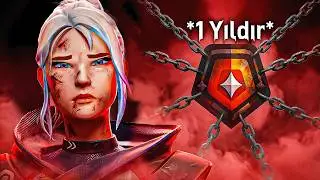 TR&rsquo;de 1 YILDIR GOLD&rsquo;dan &Ccedil;ıkamayan Oyuncuyu İnceledim | VALORANT