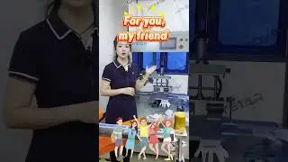 #printingmachine#Factory#Supplier#screenprintingmachine#printingmachinefactory#OEM#ODM#MadeinChina