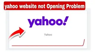 Yahoo Edge Too many Requests error Problem Fix | Yahoo website not Opening Problem | Server down hai
