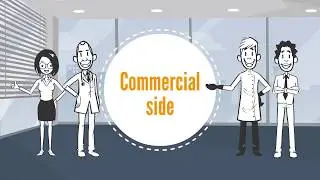 Approval to Market: The Commercial Side of the Drug Development Industry