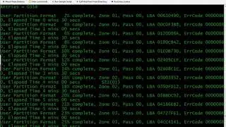 Zoc terminal Seagate Auto Fix Script